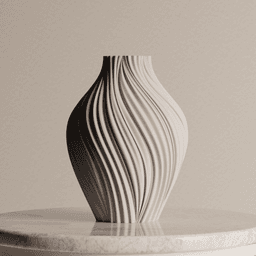 Vase 3d model