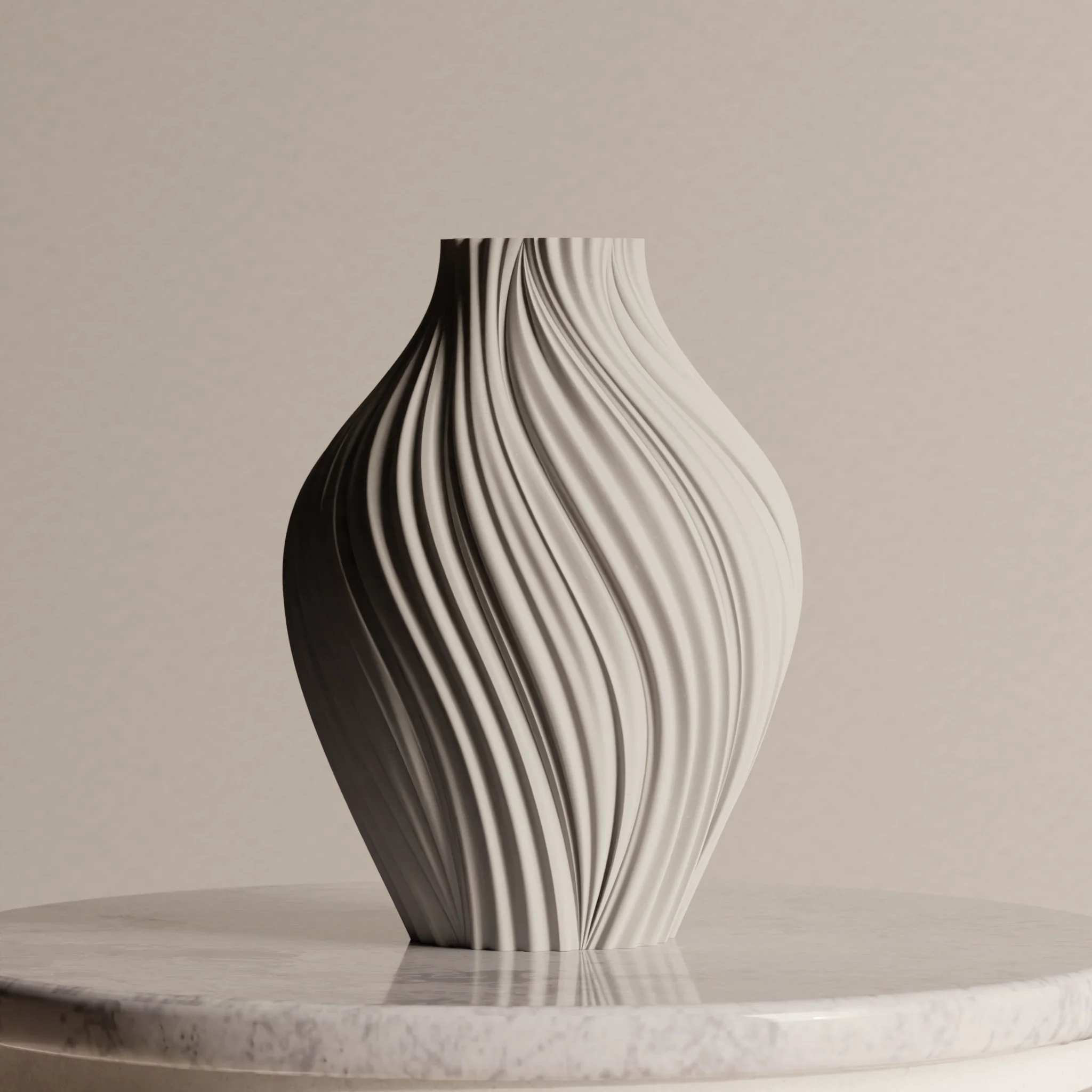 Vase 3d model