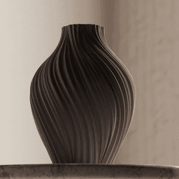 Vase 3d model
