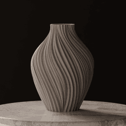 Vase 3d model
