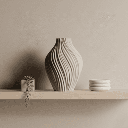 Vase 3d model