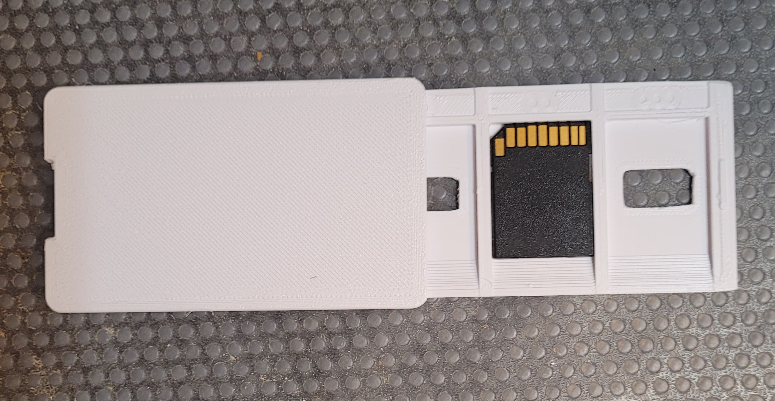 Thanks for the holder - saved me from designing one.
