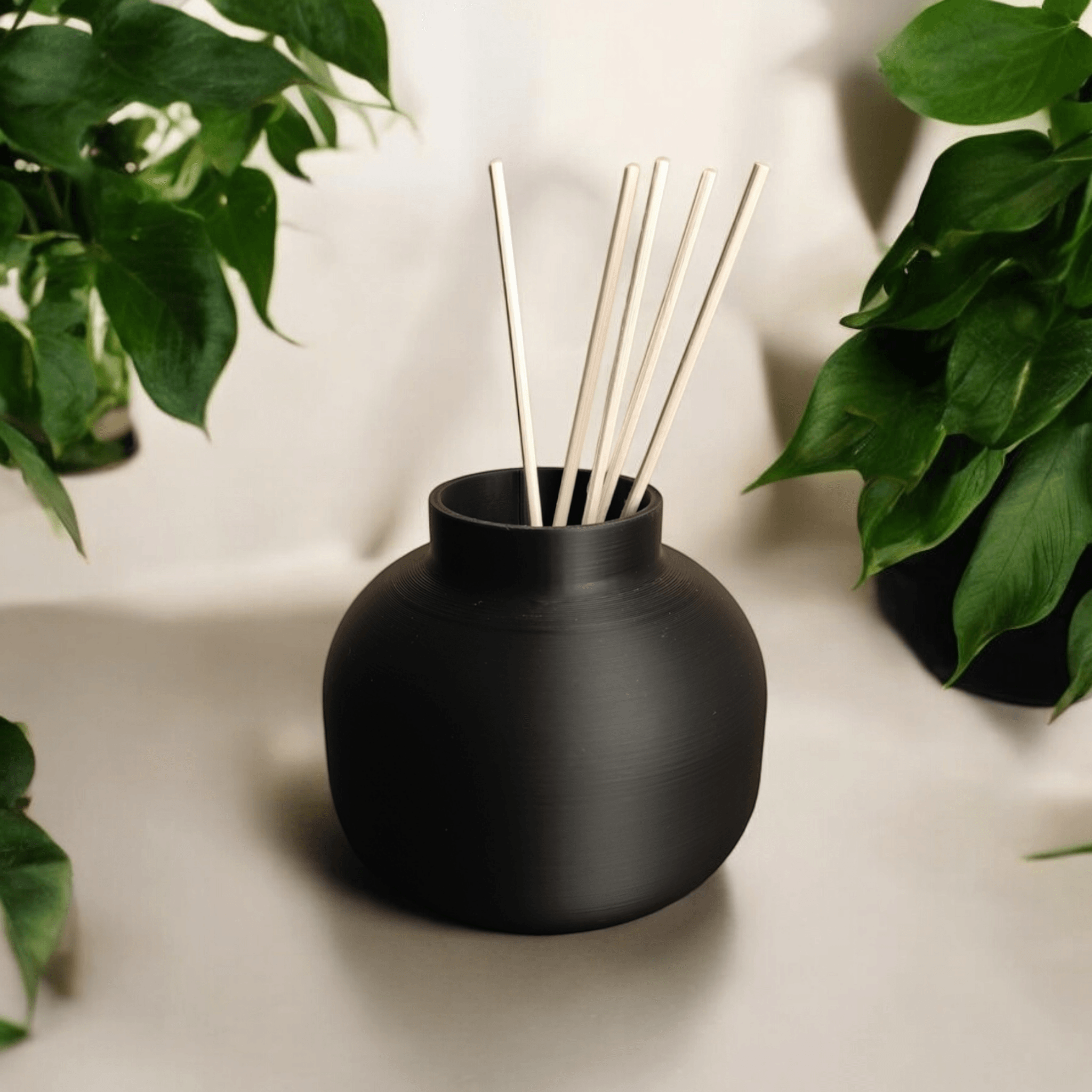 Design incense sticks container 3d model
