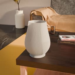 Stria Table Lamp 3d model