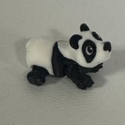 Panda 3d model