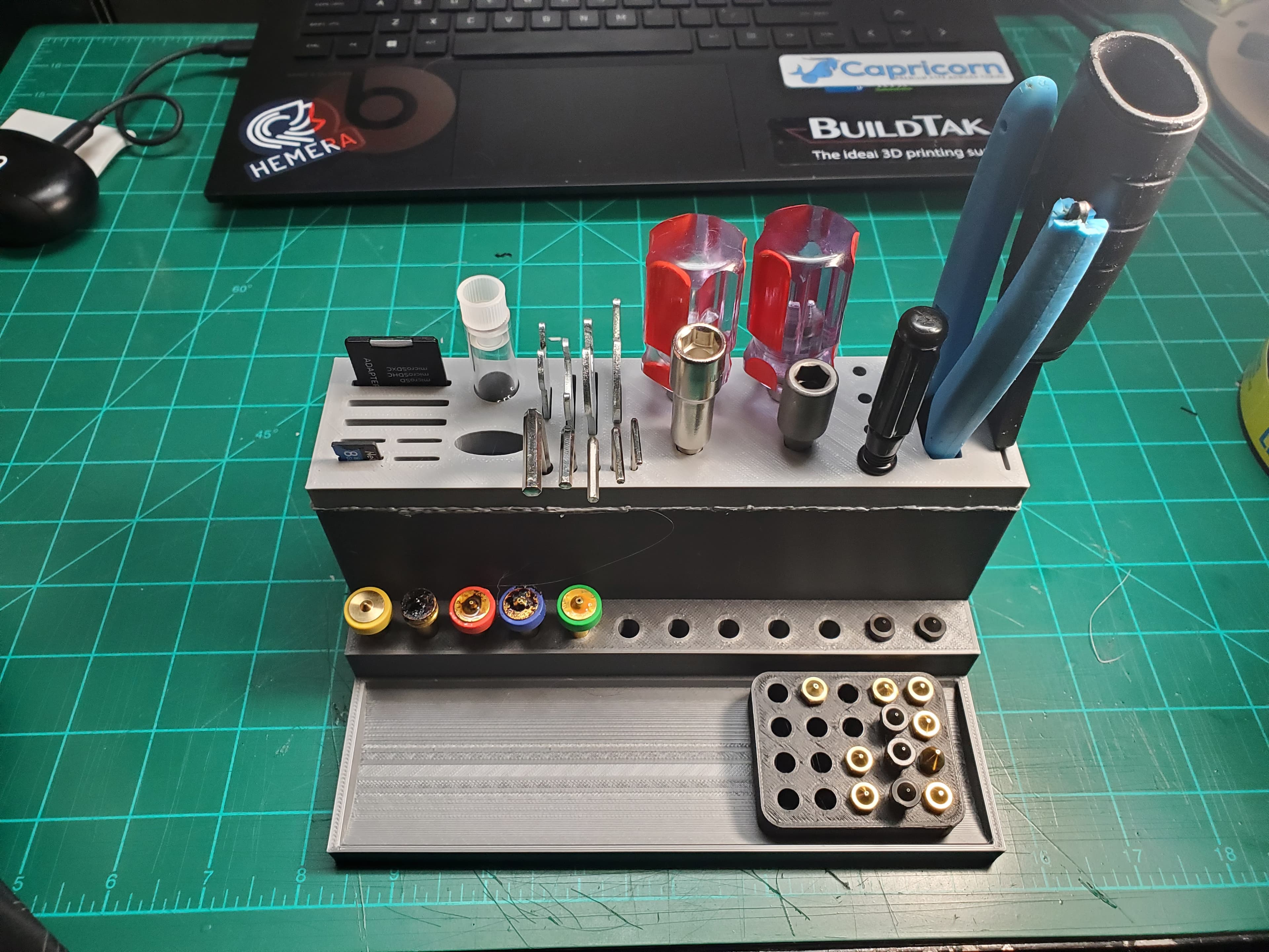 Another Tool Stand 3d model