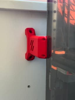 Wallmount for Voron 2.4 (WIP) 3d model