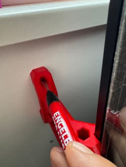 Wallmount for Voron 2.4 (WIP) 3d model
