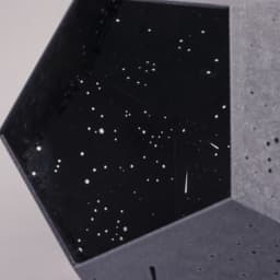 Dodecahedron Planetarium // Folding Polyhedra 3d model