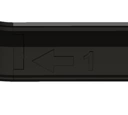 Infinity Led box 3d model