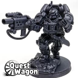 Heavy Unit Space Aggressor RAGE 3d model
