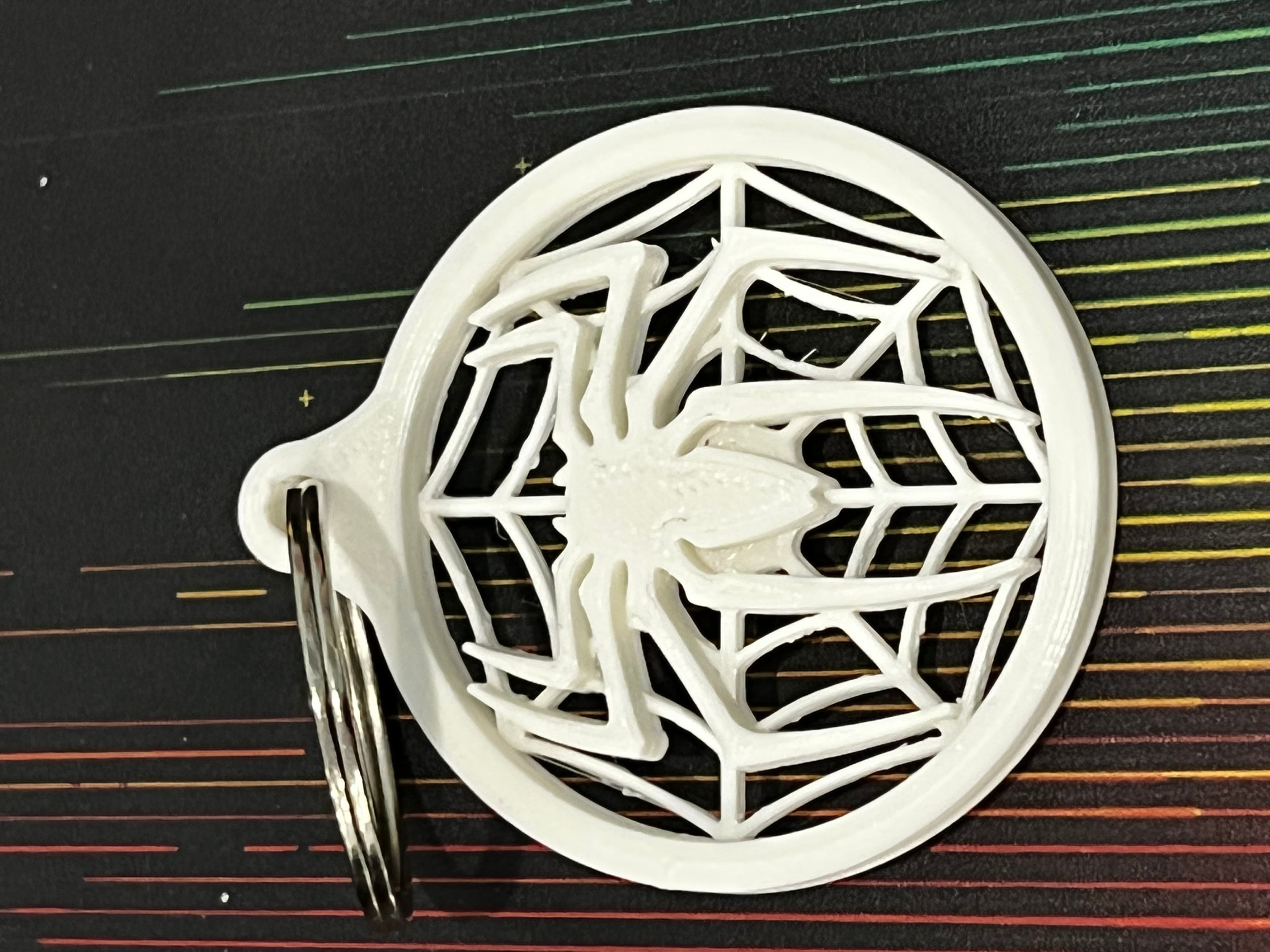 printed on CR-10v2 and sliced in cura