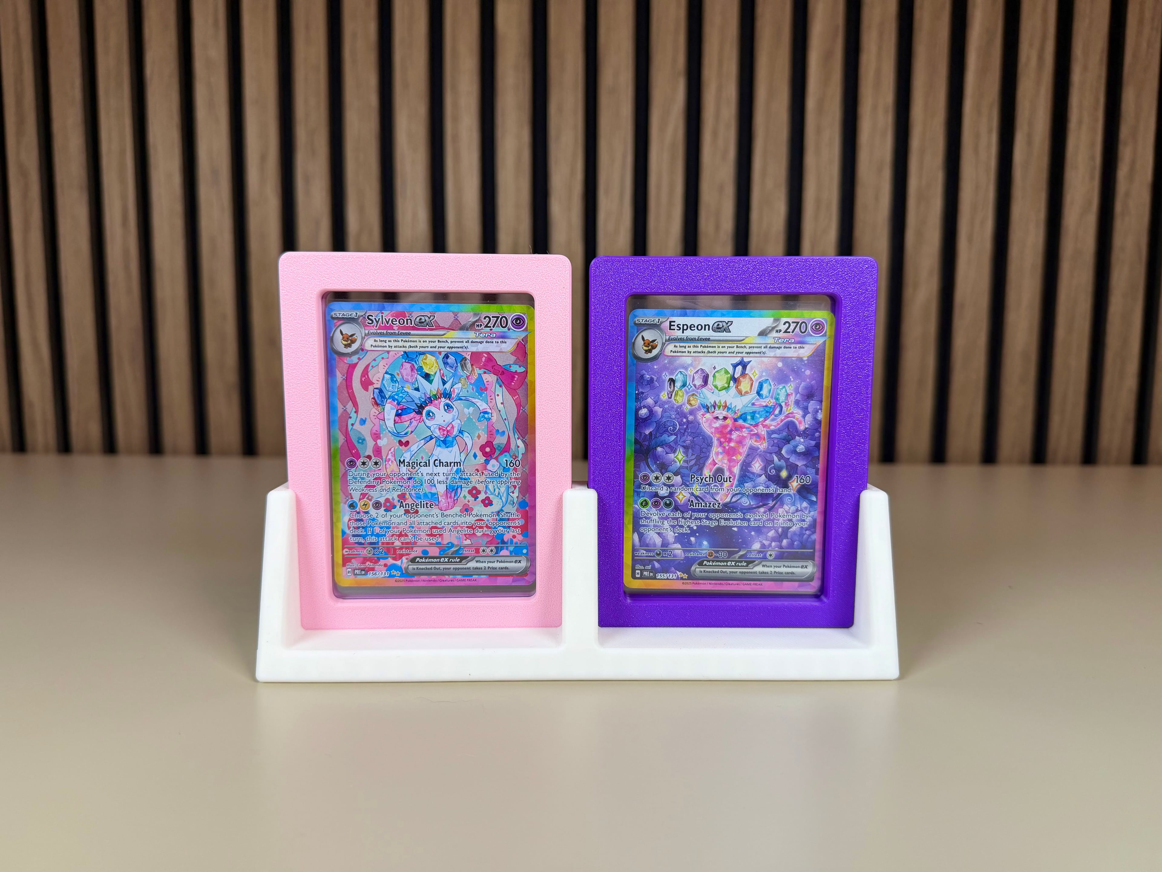 RawGuard Display Stands 3d model