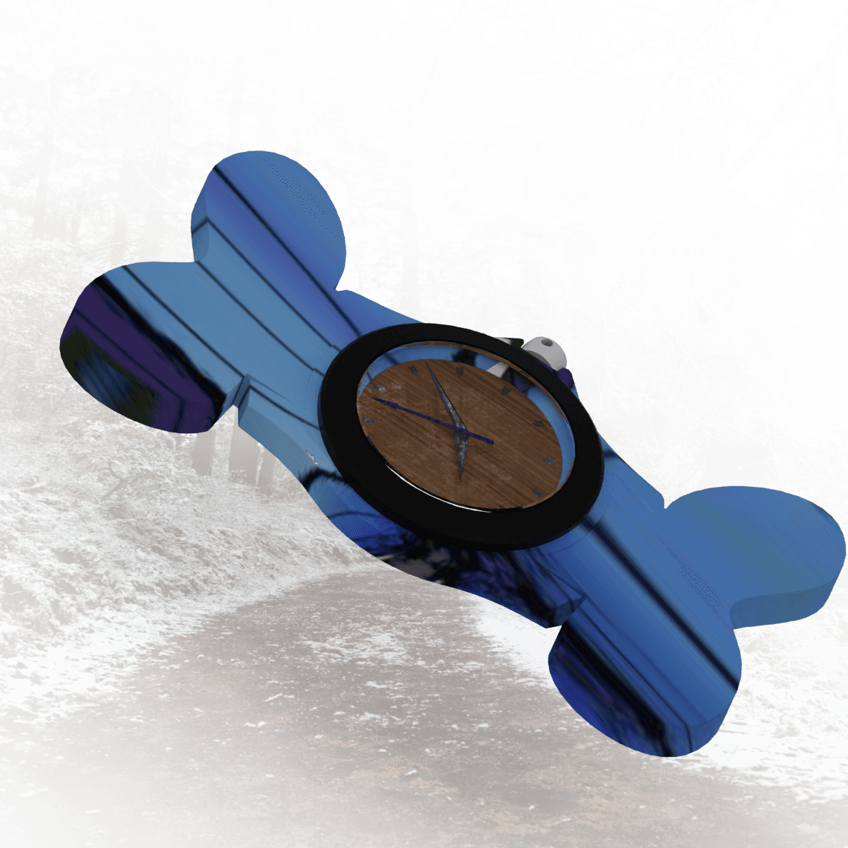 WATCHAFLY 3d model