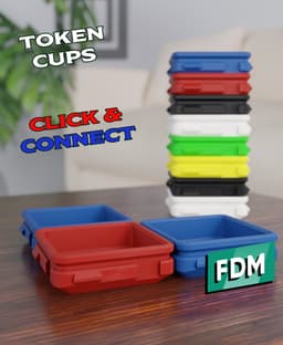 RPG - Sorting Bowls 3d model