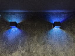 Ambient UpDown ARGB Walllamp 3d model