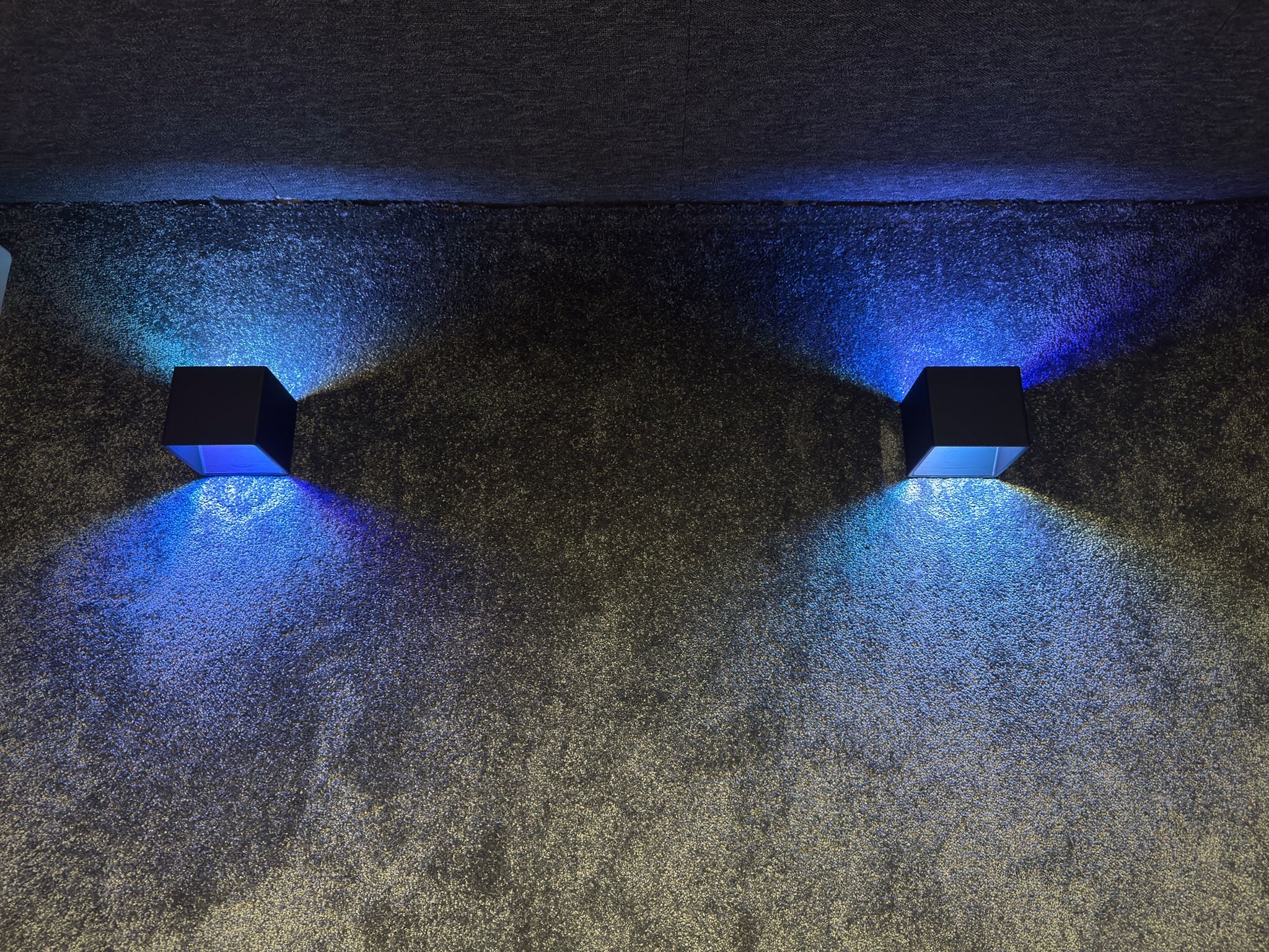 Ambient UpDown ARGB Walllamp 3d model