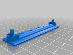 Functional Gate or Door for Farm & D&D Scenery 3d model