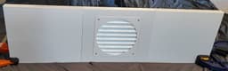 HELIX Window Vent Assy, Single 5.5 Port 3d model