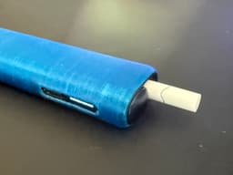 HIDAKA | IQOS ILUMA i ONE TPU Case | Protective 3d model