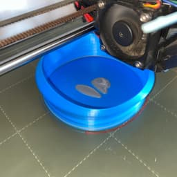 FriendTech Tornado Bowl 3d model