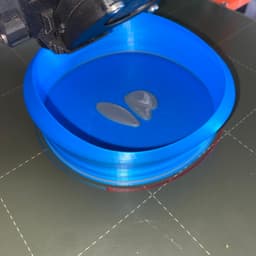FriendTech Tornado Bowl 3d model