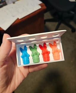 Perfect fit!! so satisfying to load up 3d model