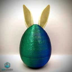 Easter Nightmare 3d model