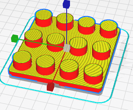 Sharpie Organizer - 3D model by Parihaka on Thangs