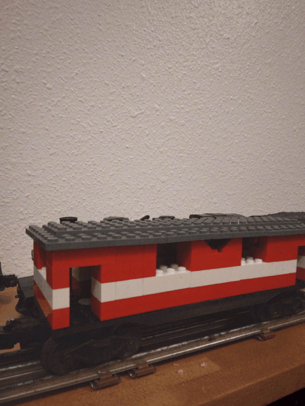 Lionel O Scale/Gauge Lego Flatcar 3d model