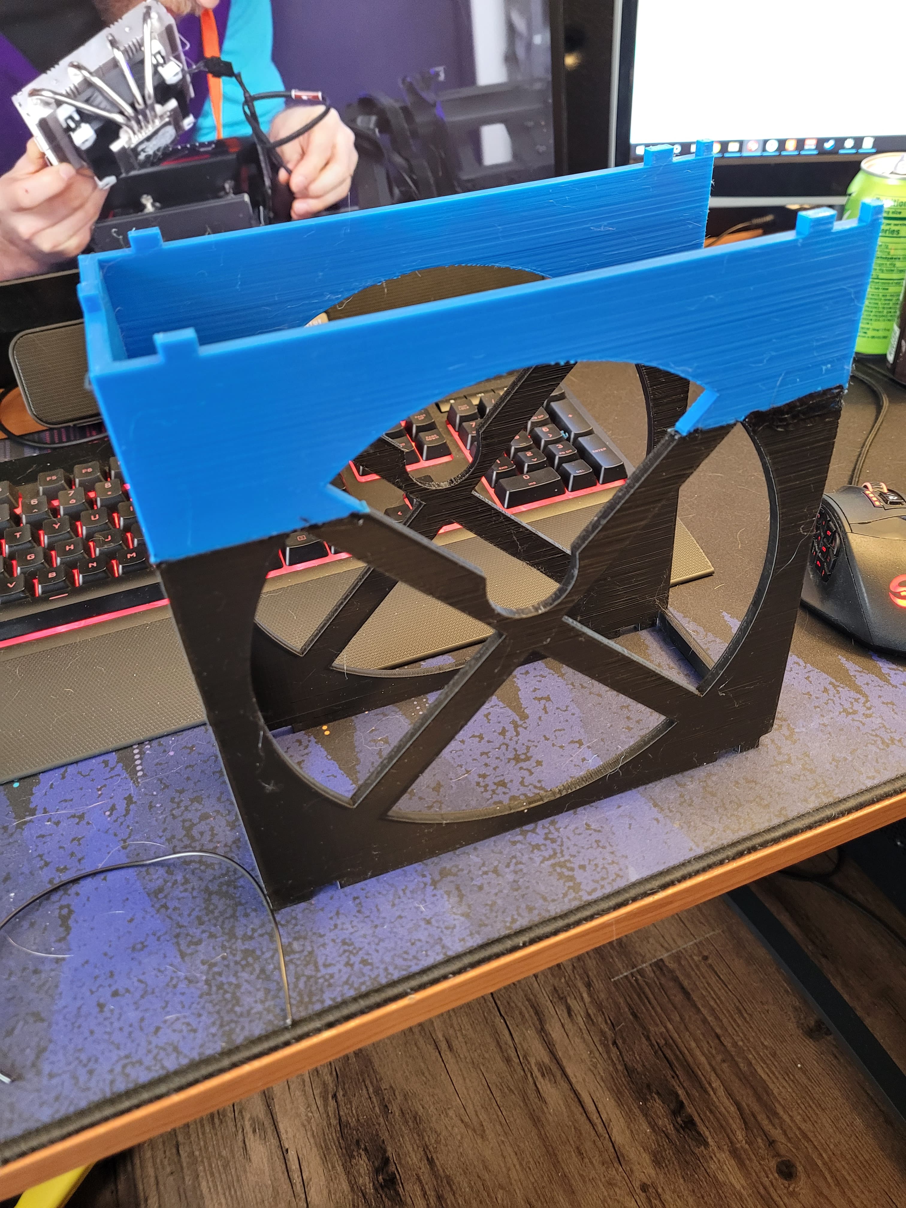 Spool Tower Mk5 v4.3mf 3d model