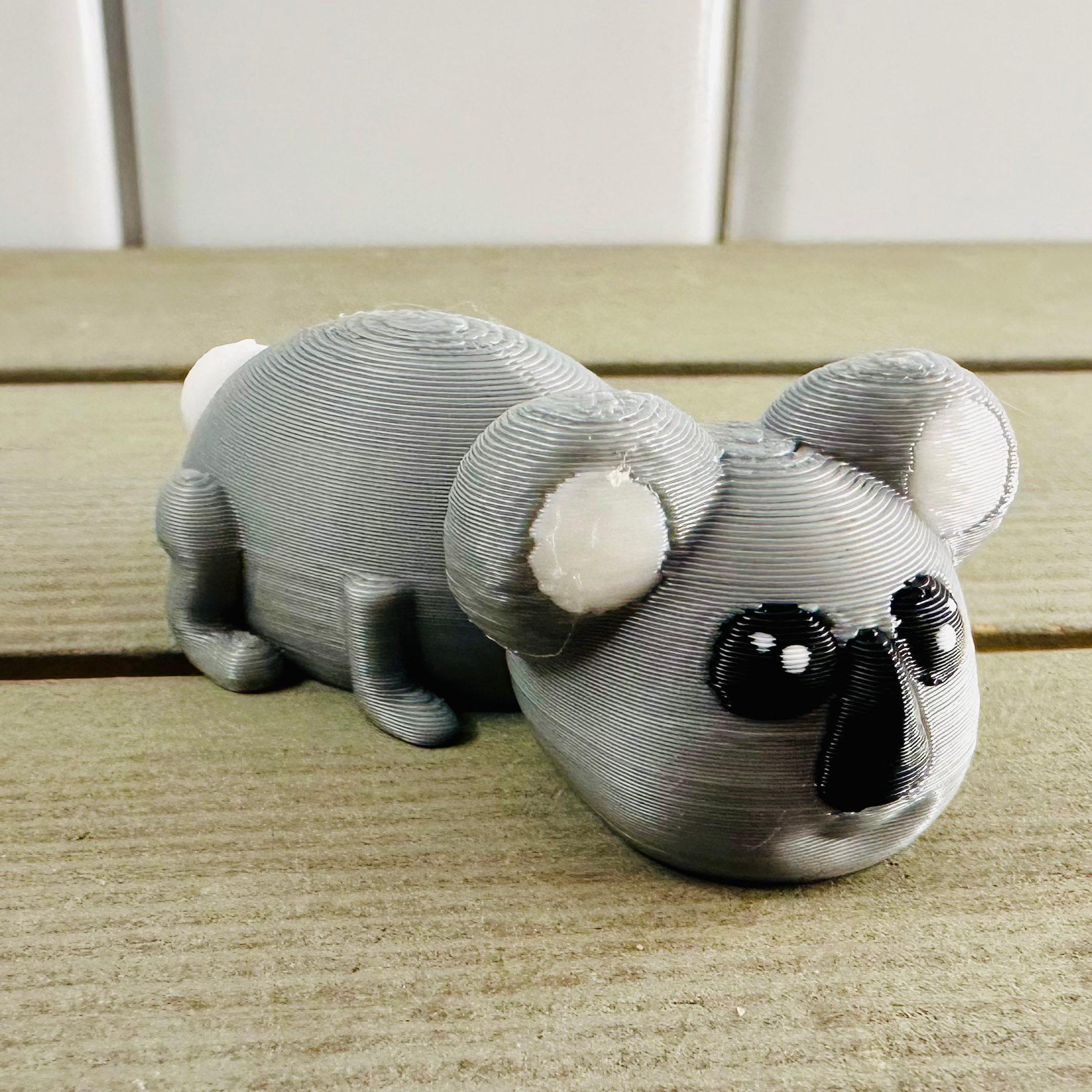 LFC Baby Koala 3d model
