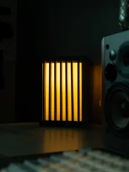 Lantern 3d model
