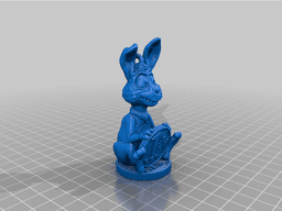 Rabbit 3d model