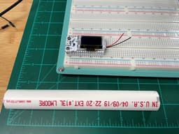 Simple Project Wire Spool Holder and Carrier 3d model