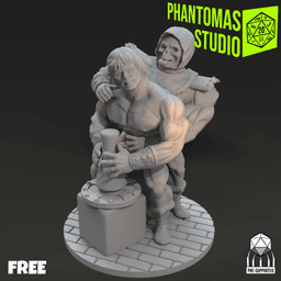 hemanLovesScuplting.stl 3d model