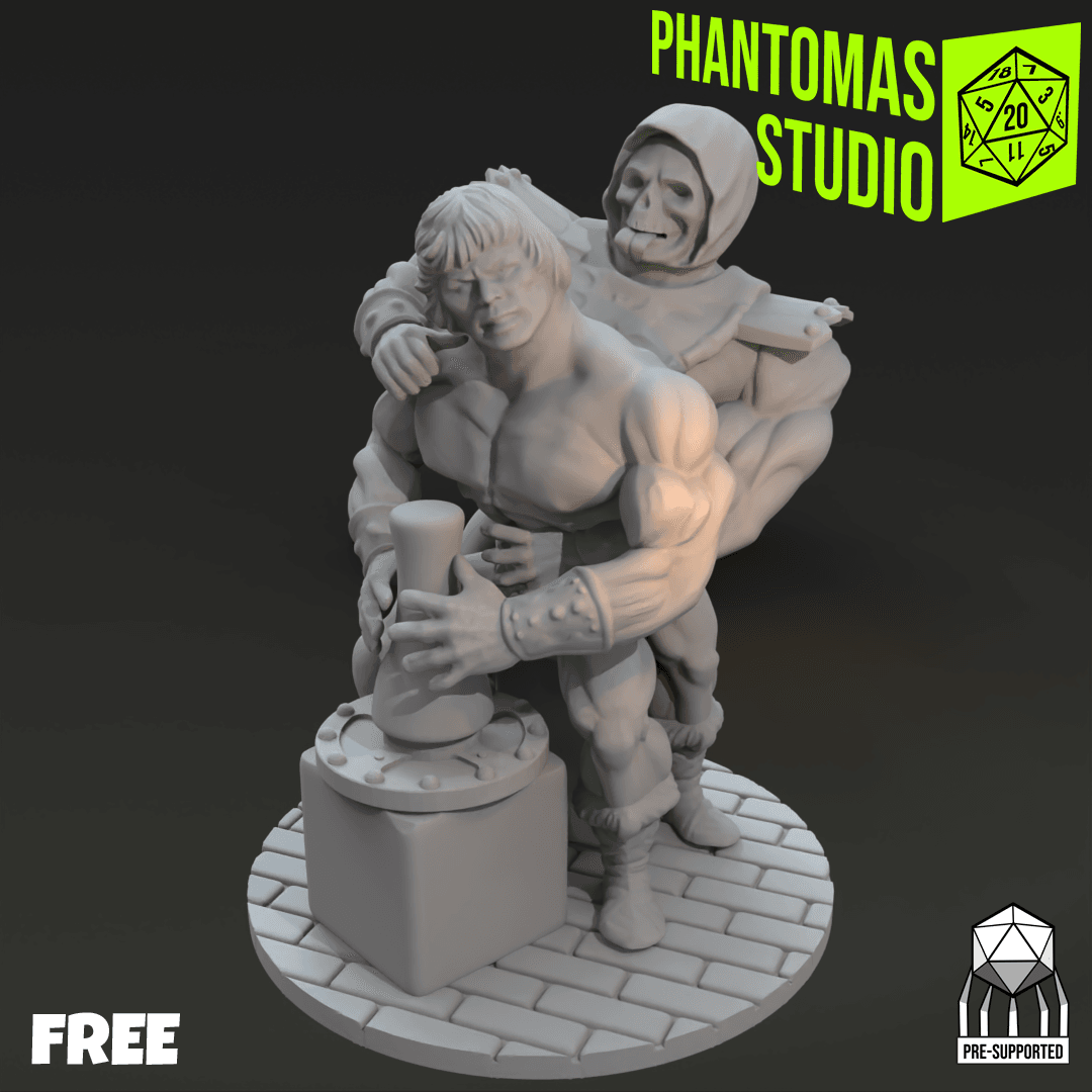 hemanLovesScuplting.stl 3d model