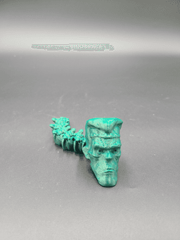 Franken-Spine - Articulated Snap-Flex Fidget (Loose Joints) 3d model