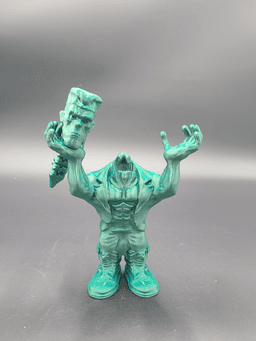 Franken-Spine - Articulated Snap-Flex Fidget (Loose Joints) 3d model