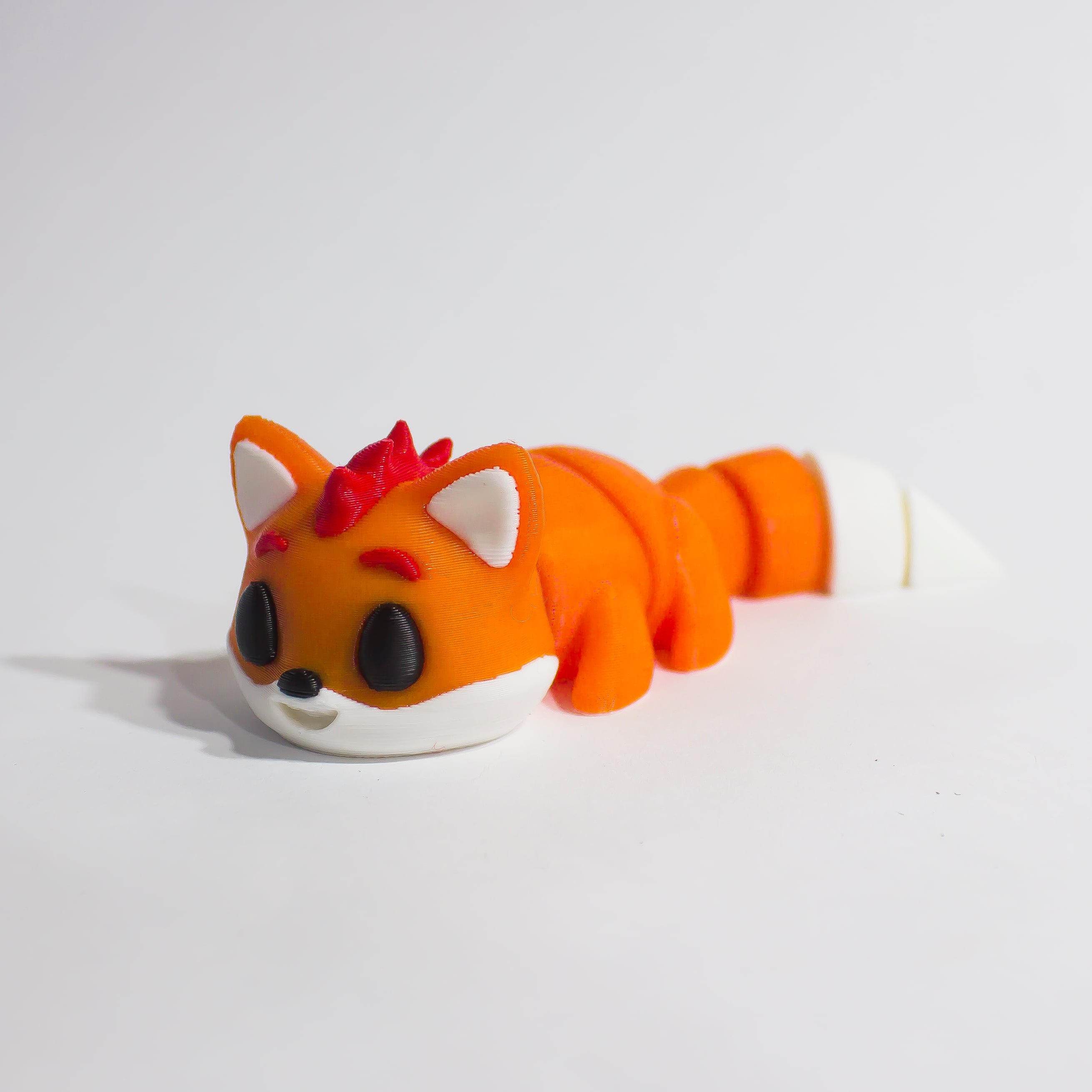 Mini Fox 3d model
