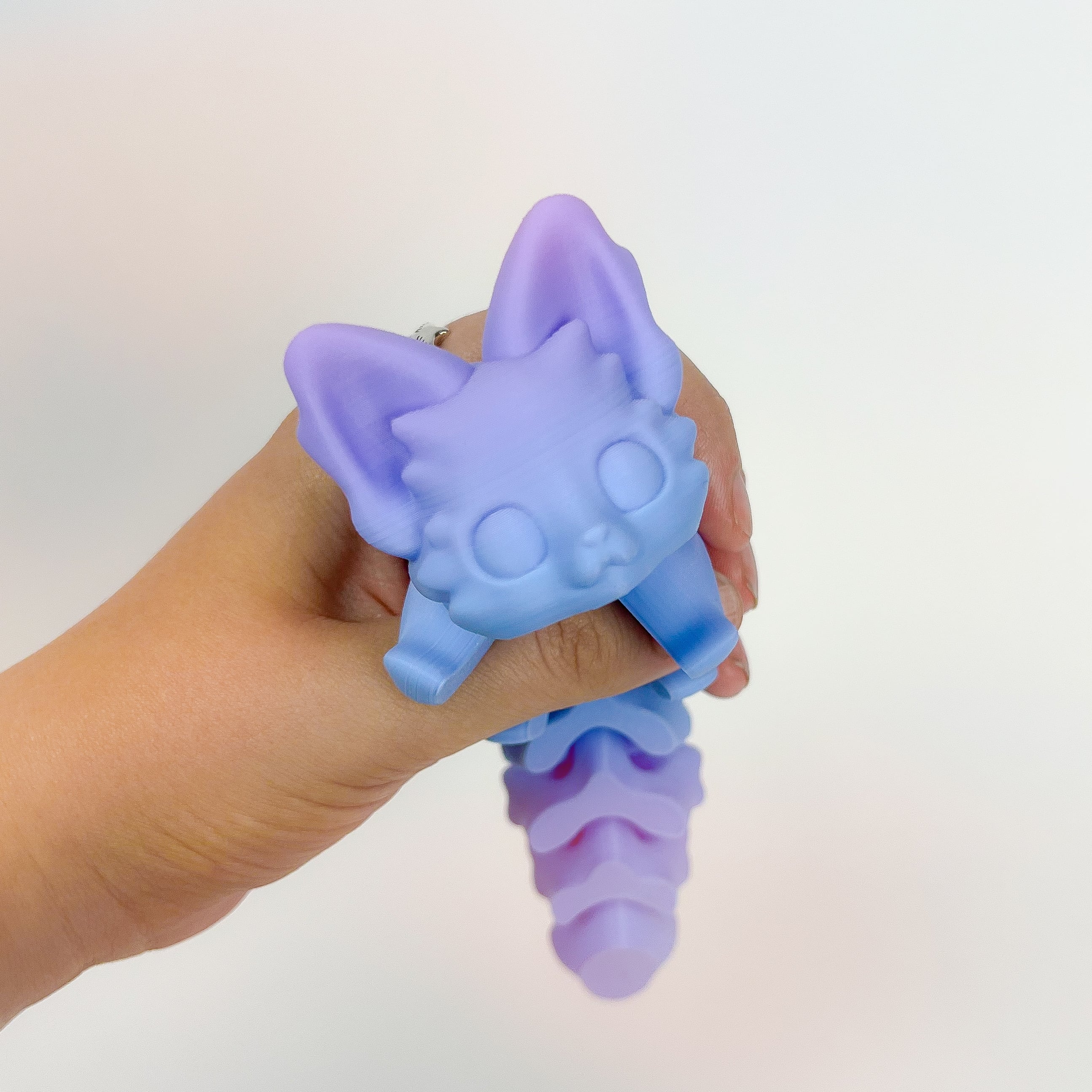 Fox Flexi 3d model