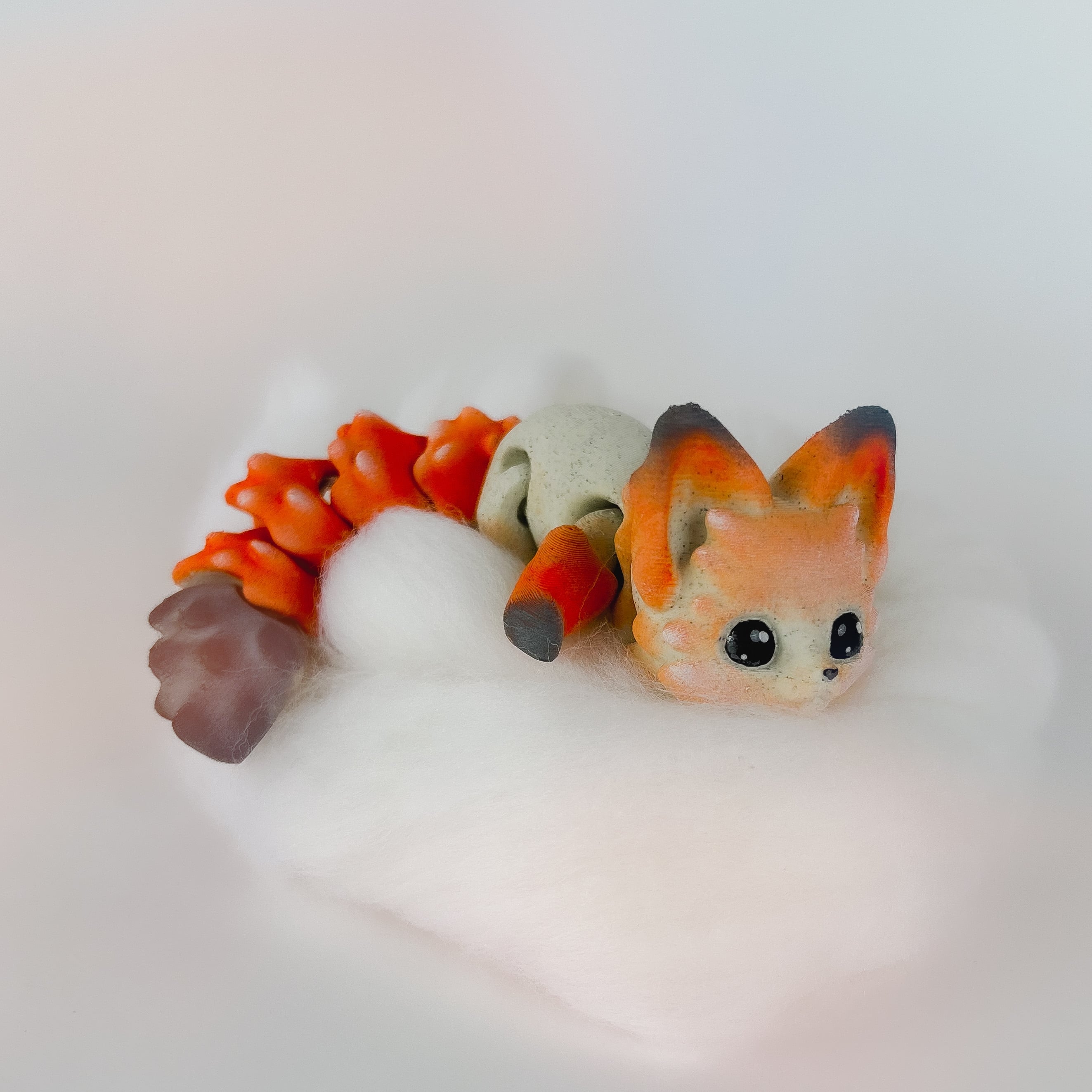 Fox Flexi 3d model