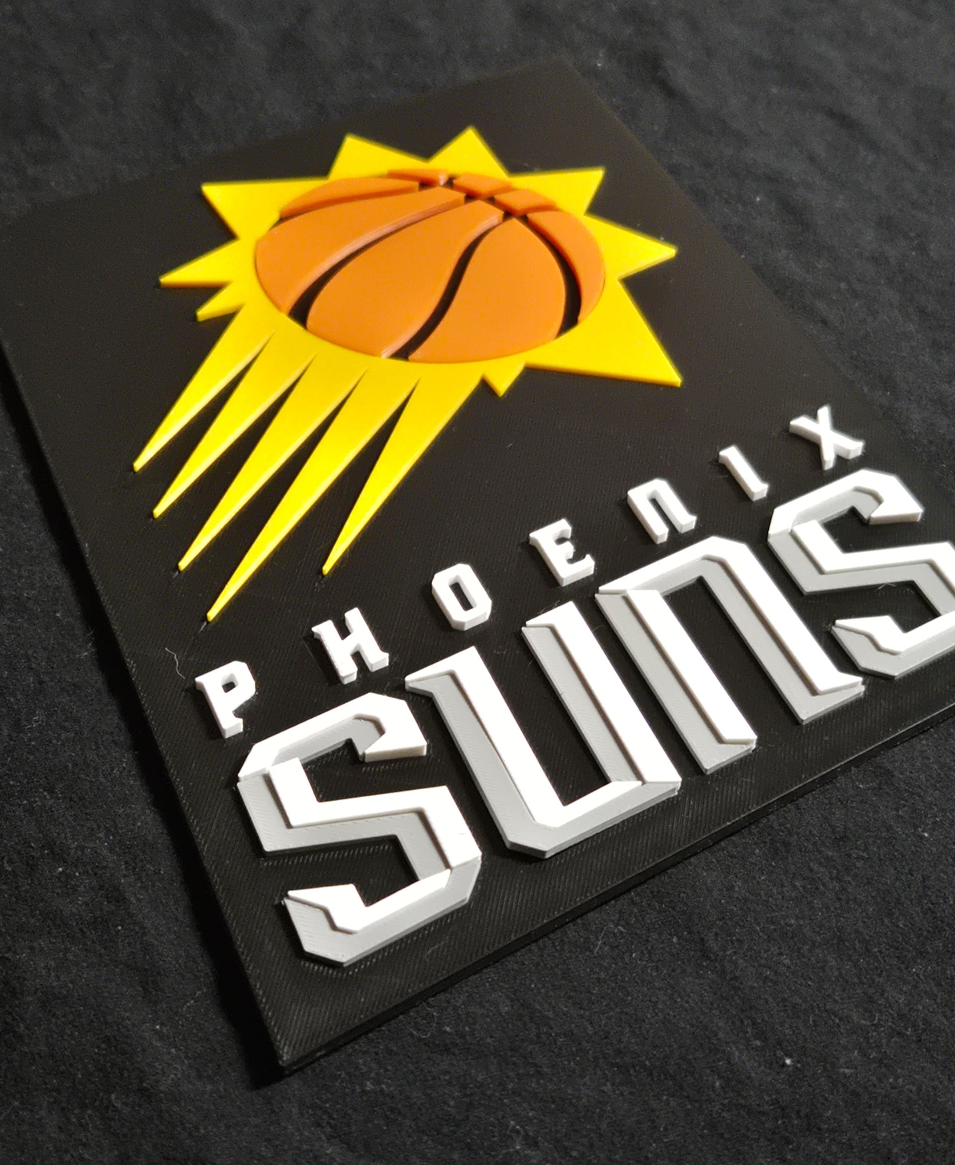 Phoenix Suns 3d model
