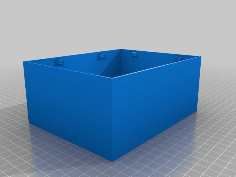 UV Curing Station 3d model