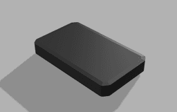CHIGEE AIO-5 CARPLAY COVER HONDA EDITION 3d model