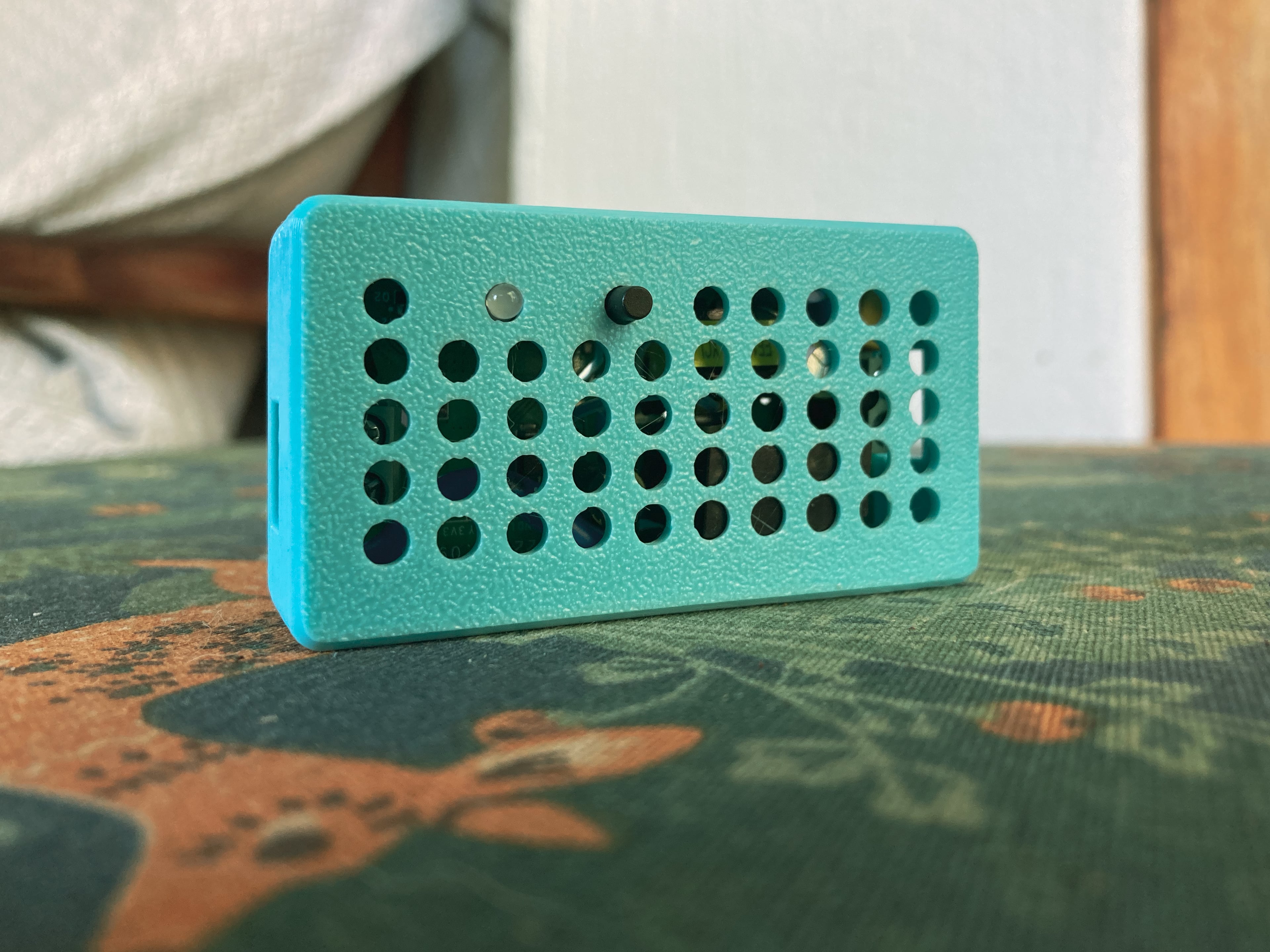Sonoff Basic Minibox 3d model