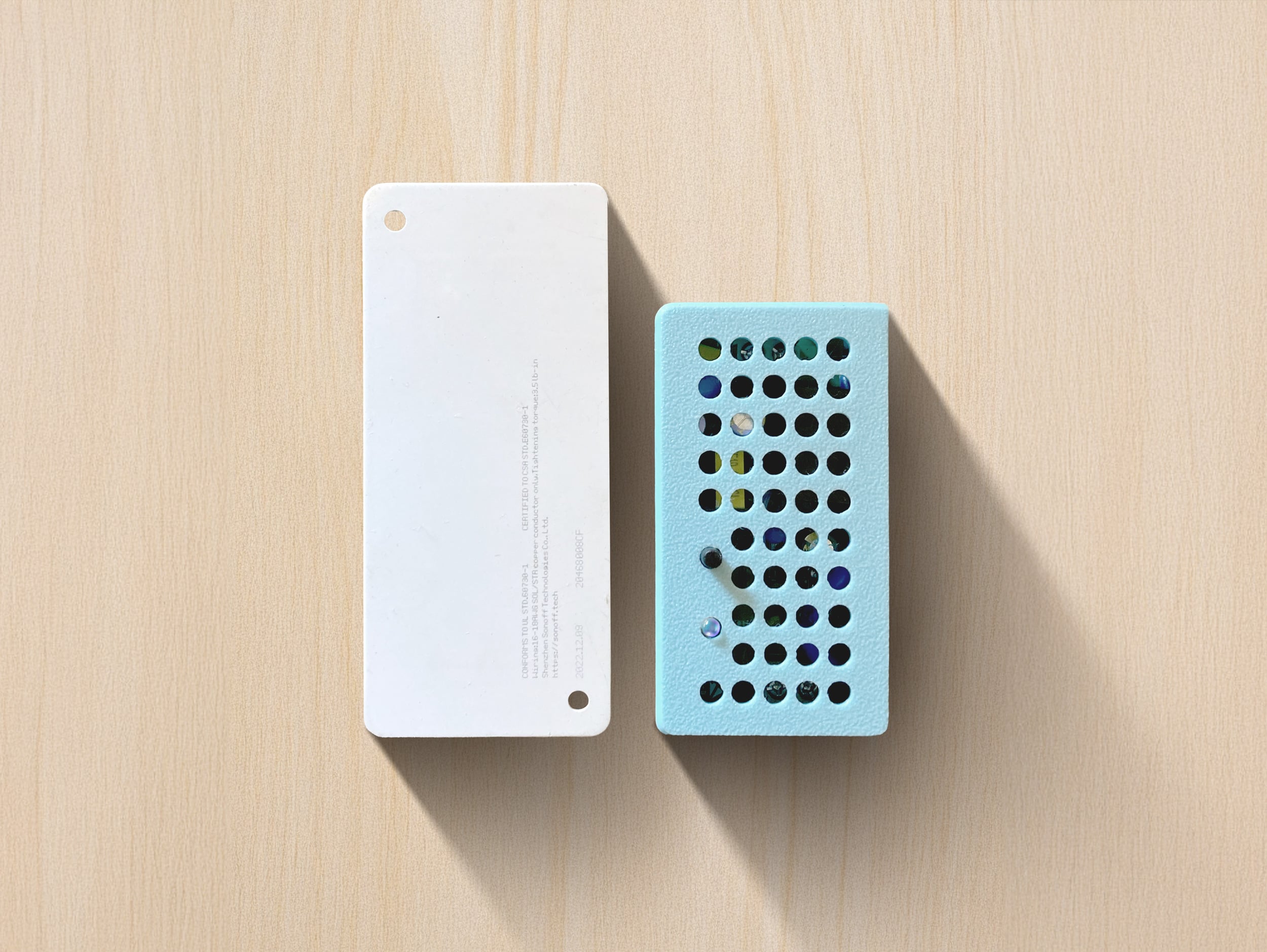 Sonoff Basic Minibox 3d model