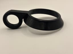 Finger Loop Can Holder 3d model
