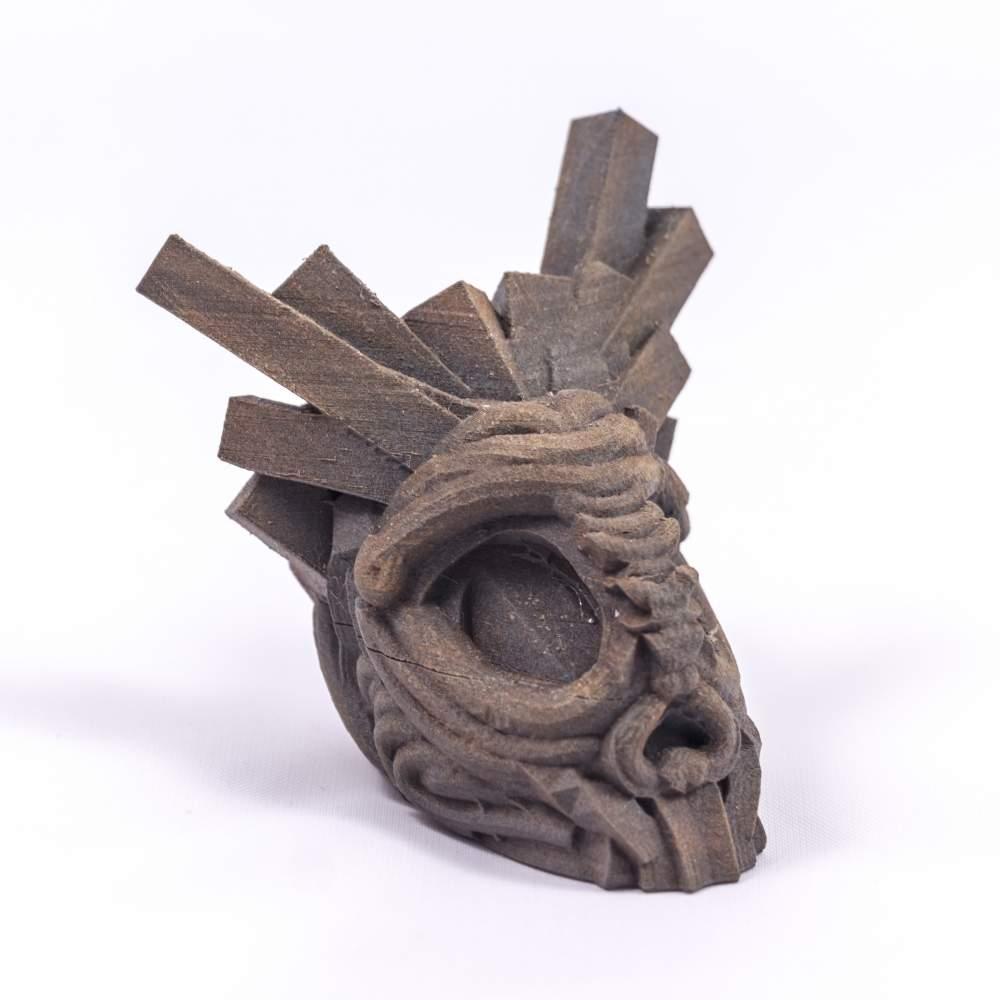 Ancient Skull // VR Sculpt 3d model