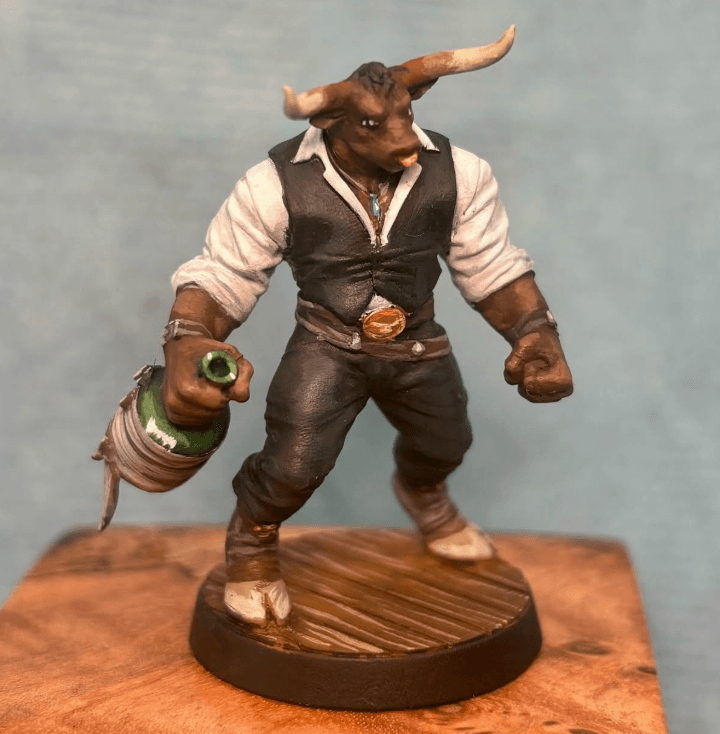 Painted Live on twitch.tv/mikemoans